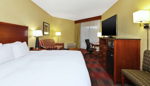 Room, 1 King Bed with Sofa bed, Non Smoking, Balcony