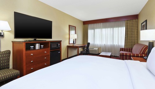 Room, 1 King Bed, Accessible, Non Smoking (Bathtub)