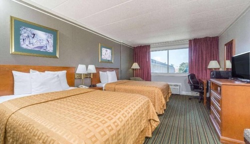 Room, 2 Double Beds