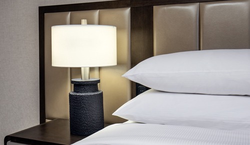 Room, 1 King Bed, Accessible, Bathtub (Hearing)