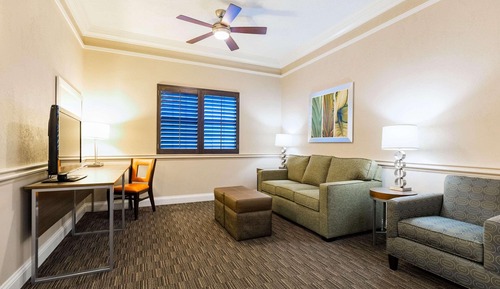 Suite, 1 Bedroom, Non Smoking