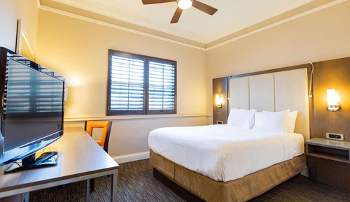 Room, 1 Queen Bed, Non Smoking (Petite)
