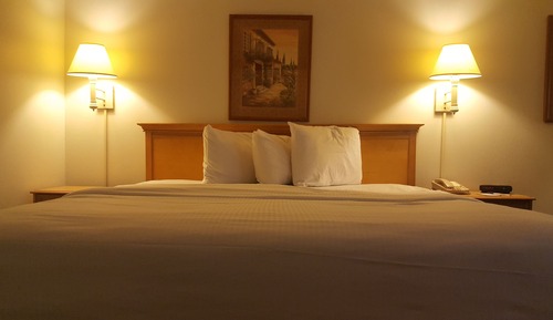 Studio Suite, 1 King Bed, Non Smoking
