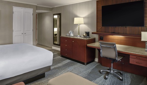 Room, 1 Double Bed, Accessible, Bathtub (Mobility & Hearing)