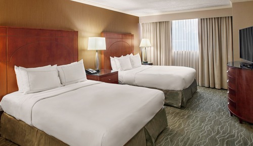 Suite, 2 Queen Beds