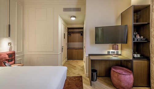 Design Double Room