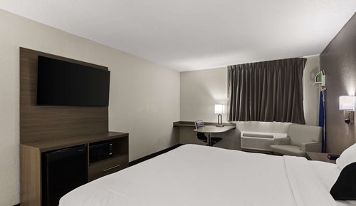 Room, 1 King Bed, Non Smoking