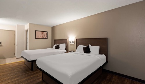 Room, 2 Queen Beds, Non Smoking