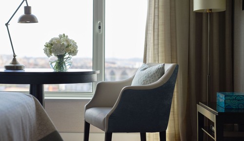 Deluxe Room, View (Panoramic)