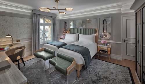 Deluxe Room, 1 King Bed