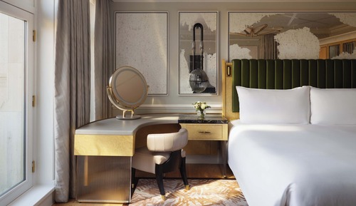 Presidential Suite