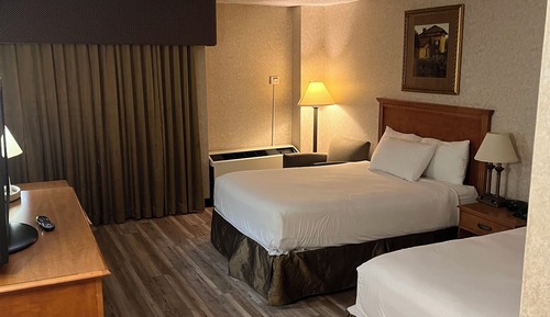 Standard Room, 2 Queen Beds