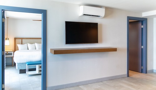 Hearing Impaired Ocean View King Suite