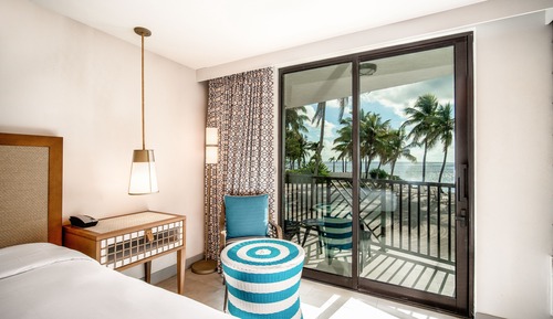 Ocean View King