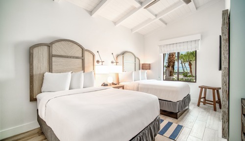 Premium 1-Bedroom Ocean View Villa