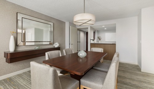 Presidential Suite, 1 King Bed