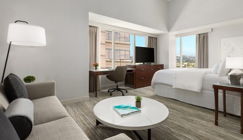 Executive Suite, 1 King Bed