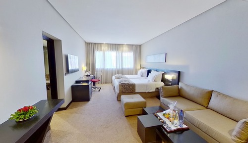 Executive Room, 1 King Bed