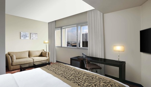 Deluxe Room, 1 Queen Bed