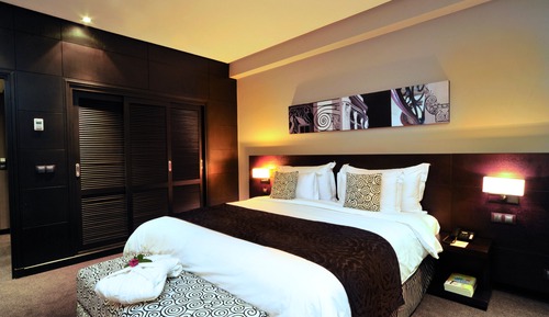 Classic Room, 1 King Bed