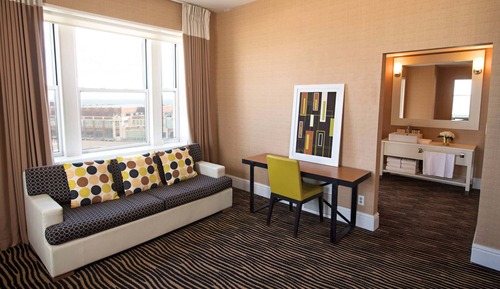 Deluxe Room, Multiple Beds (2 Queen Beds)