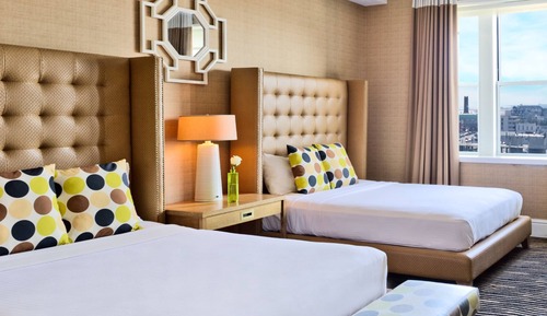 Standard Room, 2 Queen Beds