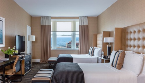 Standard Room, 2 Queen Beds, Accessible