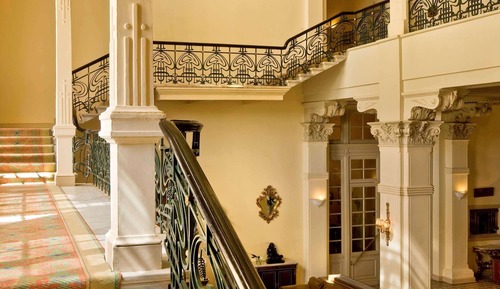 Luxury Room, 2 Twin Beds, Garden View