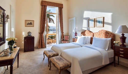 Superior Room, 2 Twin Beds (Nile View)