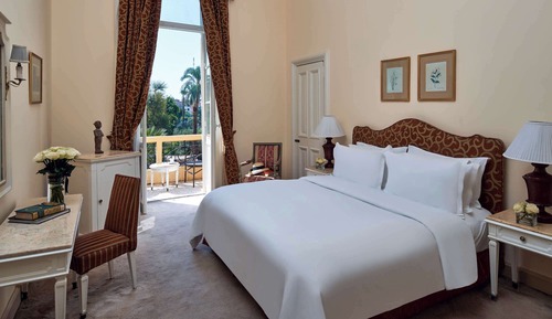 Classic Room, 1 King Bed, Garden View