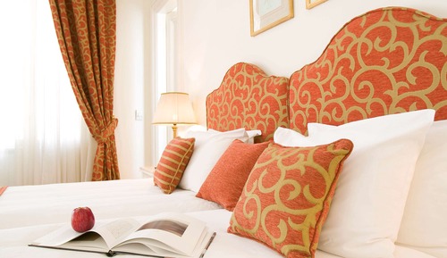 Superior Twin Room, 2 Twin Beds, Garden View