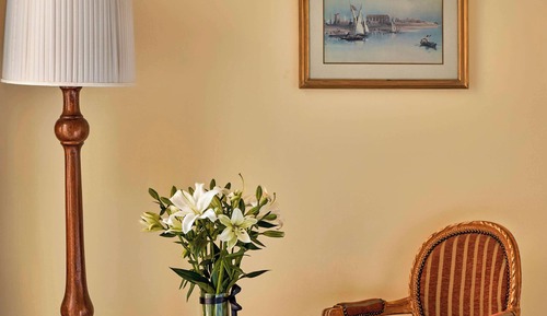 Classic Room, 1 Queen Bed (Nile view)