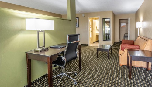 Room, 1 King Bed with Sofa bed, Non Smoking