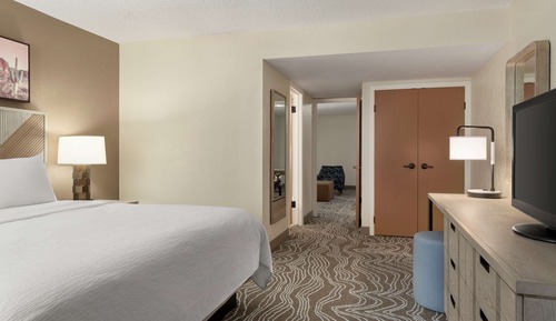 Suite, 2 Bedrooms/1 Bathroom
