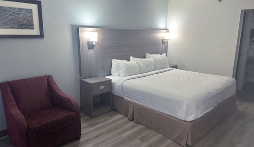 Room, 1 King Bed, Non Smoking