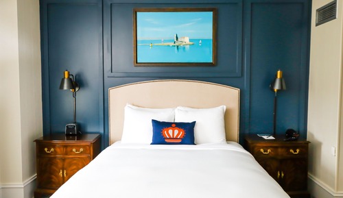 Room, 1 Queen Bed