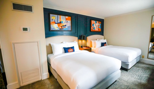 Room, 2 Queen Beds