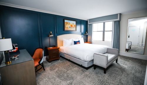 Executive Room, 1 King Bed