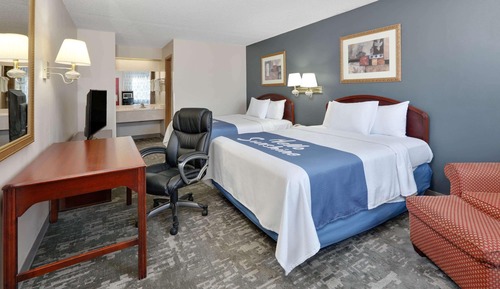 Room, 2 Queen Beds, Non Smoking