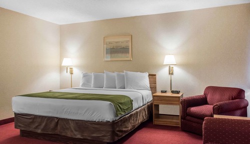 Suite, 1 King Bed, Non Smoking