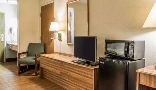 Standard Double Room, 2 Double Beds, Non Smoking