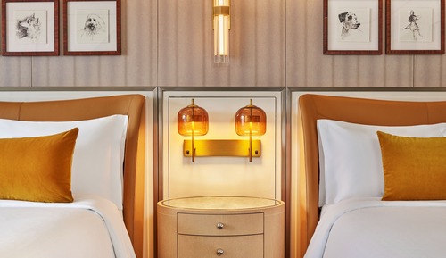 Grand Room, 2 Double Beds