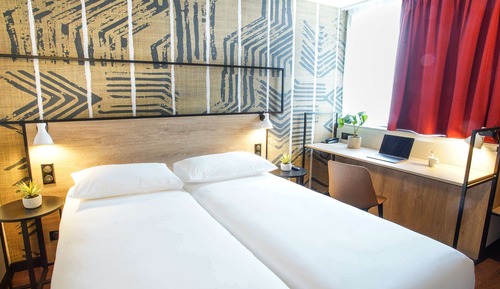 Standard Room, 2 Twin Beds