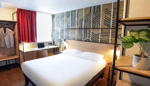 Standard Room, 1 Double Bed