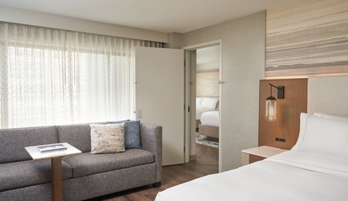 Club Room, 2 Queen Beds