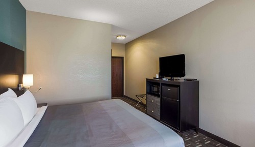 Room, 1 King Bed, Accessible