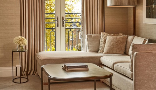 Deluxe Junior Suite