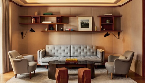 Knightsbridge Suite