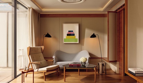 Grand Terrace Suite