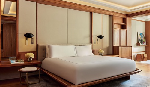 Terrace Junior Suite